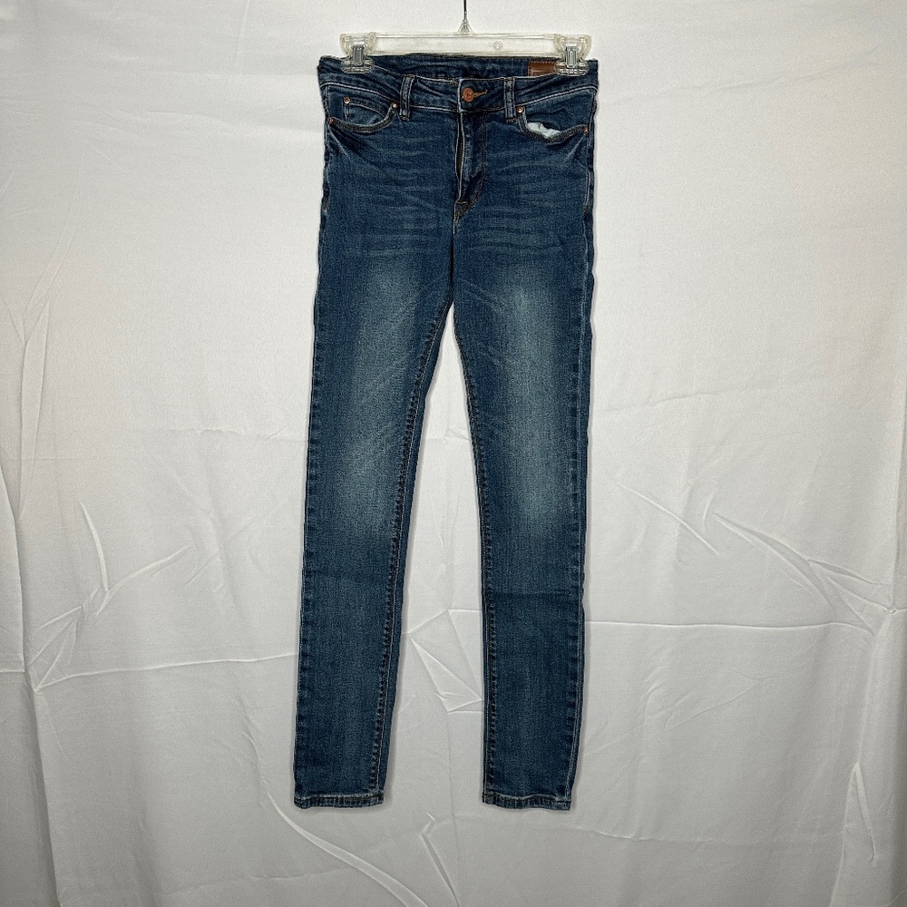 ASOS Dark Wash Skinny Jeans